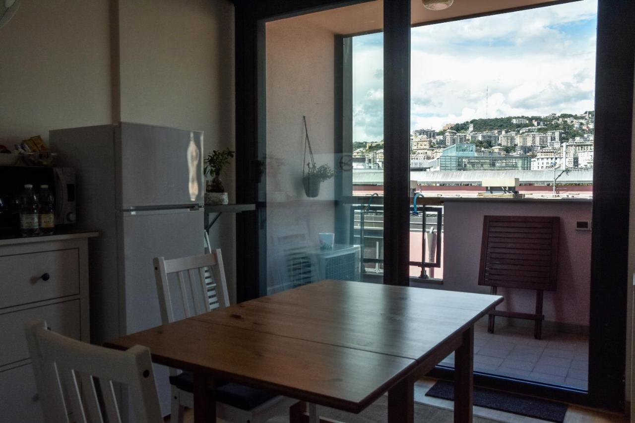 Apartamento 616 Genova - Loft Al Porto Antico Exterior foto