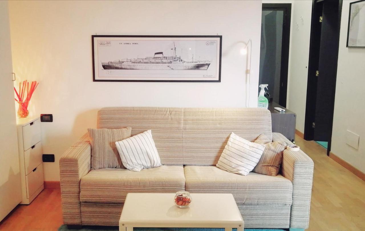Apartamento 616 Genova - Loft Al Porto Antico Exterior foto