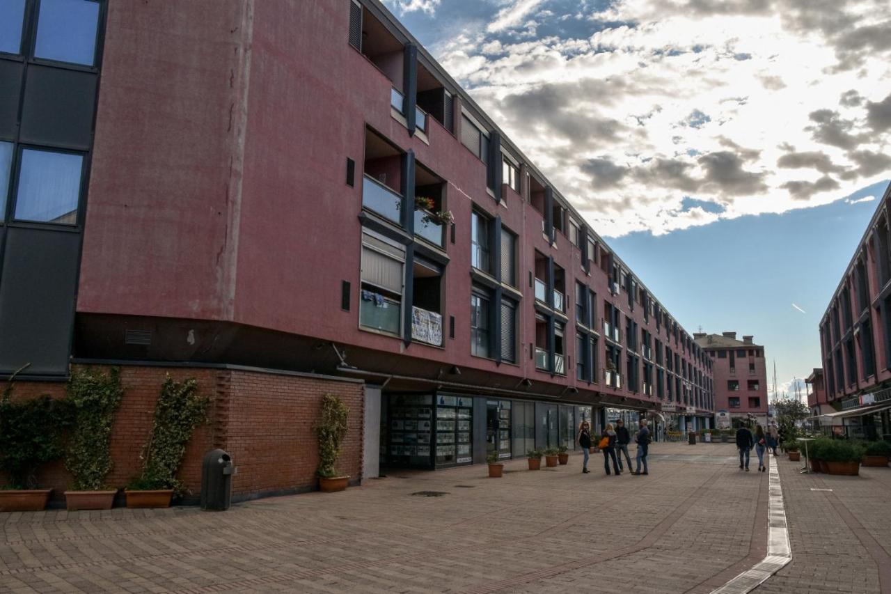 Apartamento 616 Genova - Loft Al Porto Antico Exterior foto
