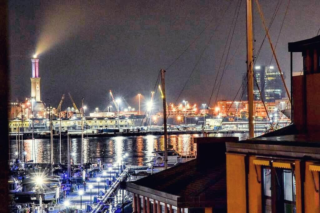 Apartamento 616 Genova - Loft Al Porto Antico Exterior foto