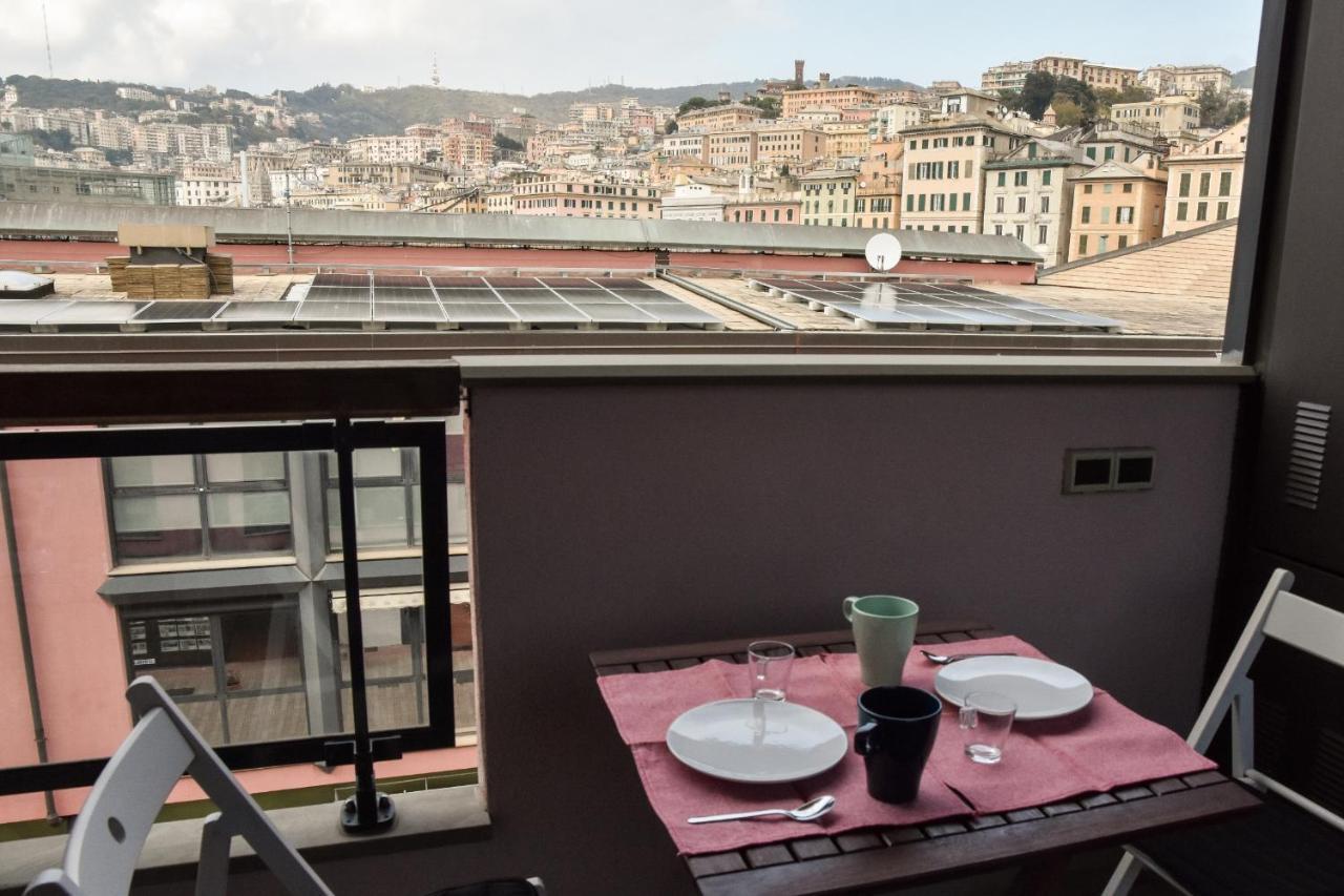 Apartamento 616 Genova - Loft Al Porto Antico Exterior foto