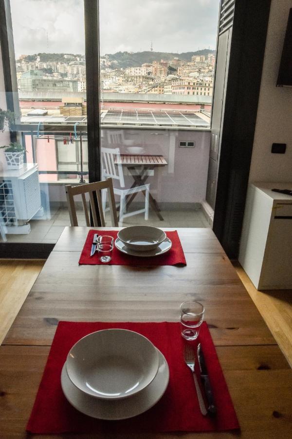 Apartamento 616 Genova - Loft Al Porto Antico Exterior foto