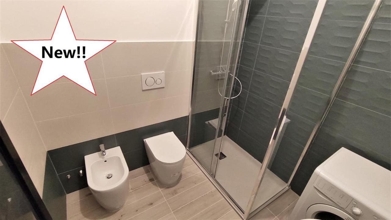 Apartamento 616 Genova - Loft Al Porto Antico Exterior foto